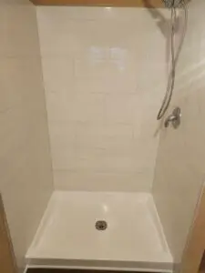 Tile Installation and Shower Reglazing in Sewell