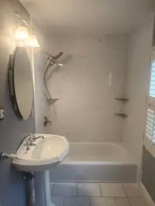 Bathtub and Tile Installation in Haddonfield