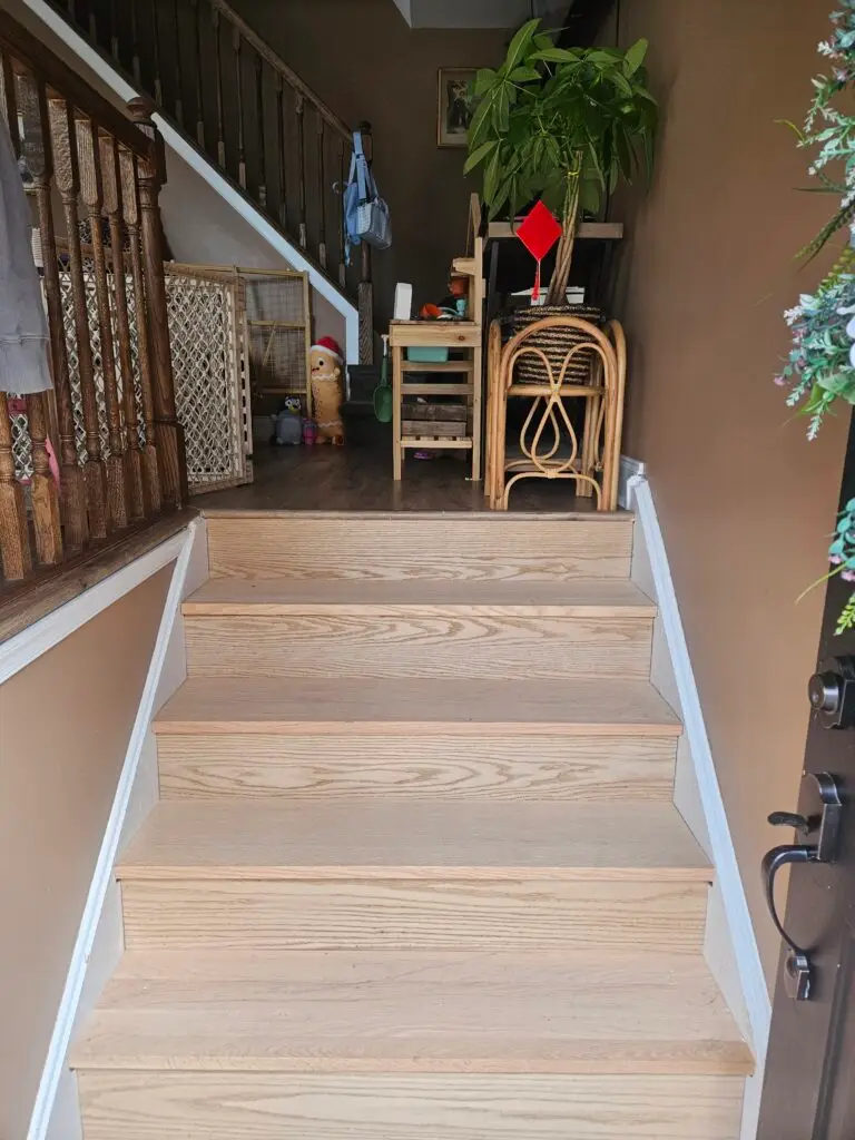 Stair Treads and Risers Installation in Philadelphia