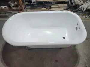 Clawfoot Tub Refinishing in Pitman — pitman handyman