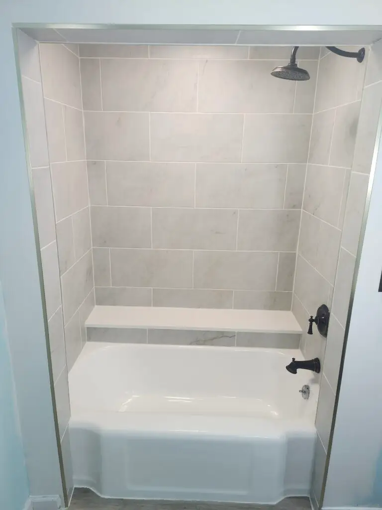 Tub Refinishing and Tile Installation in Pitman — tile installation