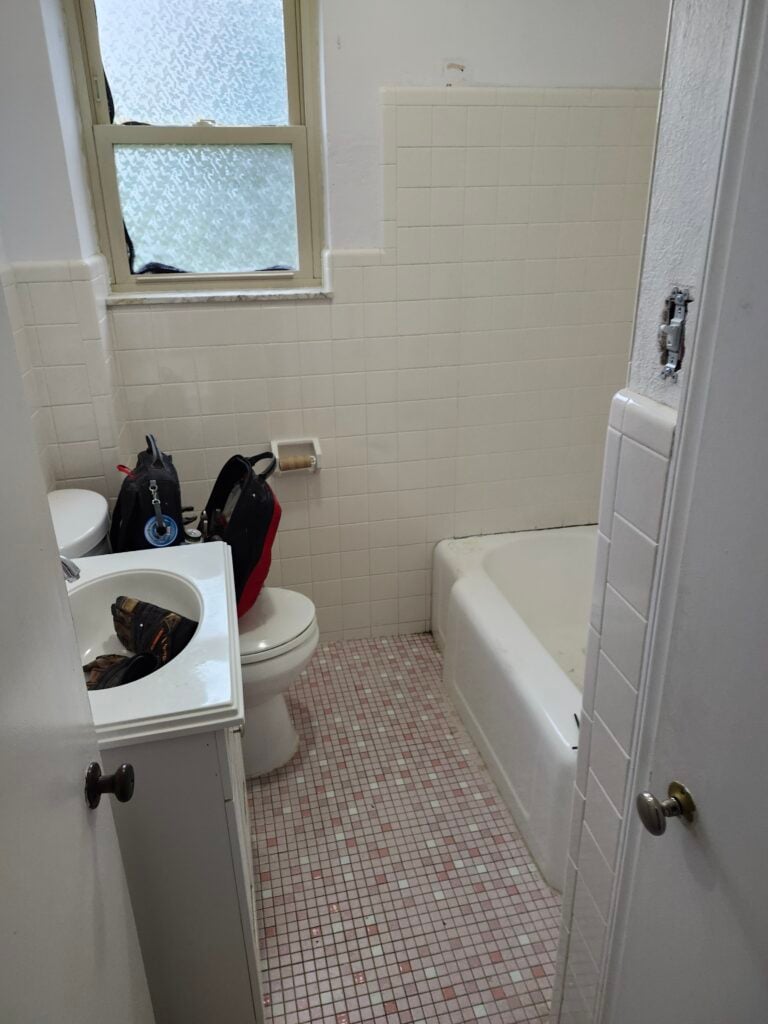 Bathroom Tile and Tub Repair in Berlin — berlin