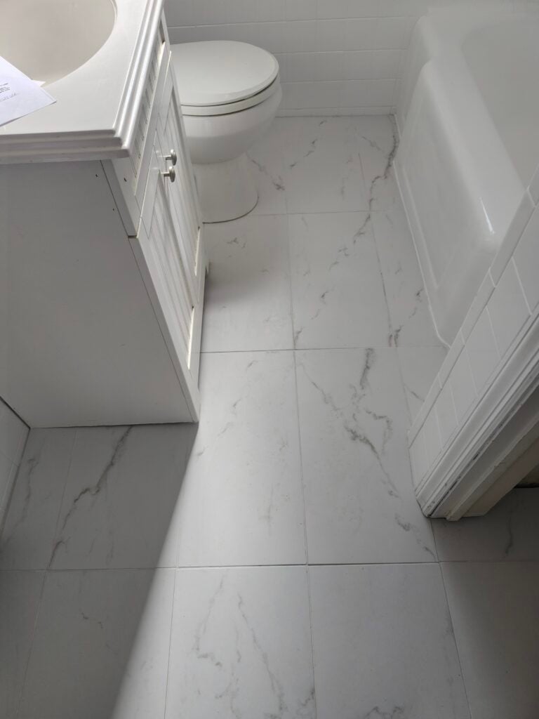 Bathroom Tile and Tub Repair in Berlin — camden county