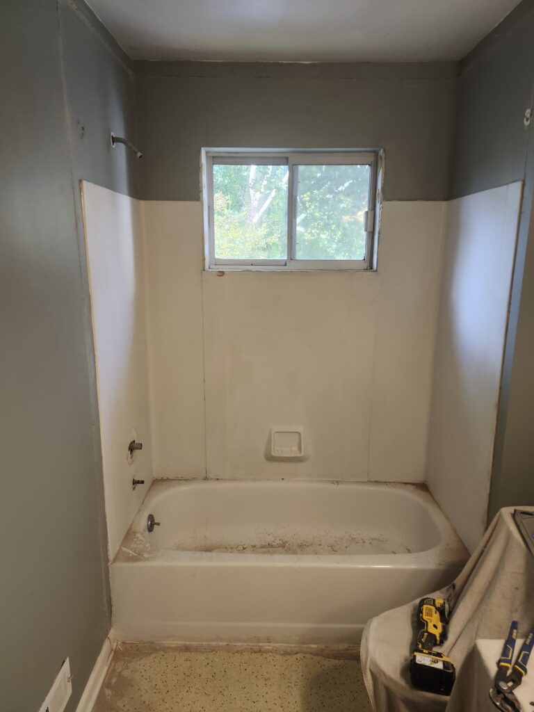 Tub and Tile Refinishing and Installation in Moorestown — burlington county