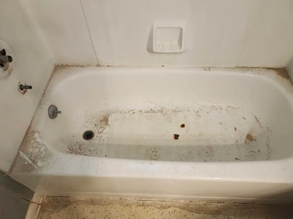 Tub and Tile Refinishing and Installation in Moorestown — moen single valve diverter installation