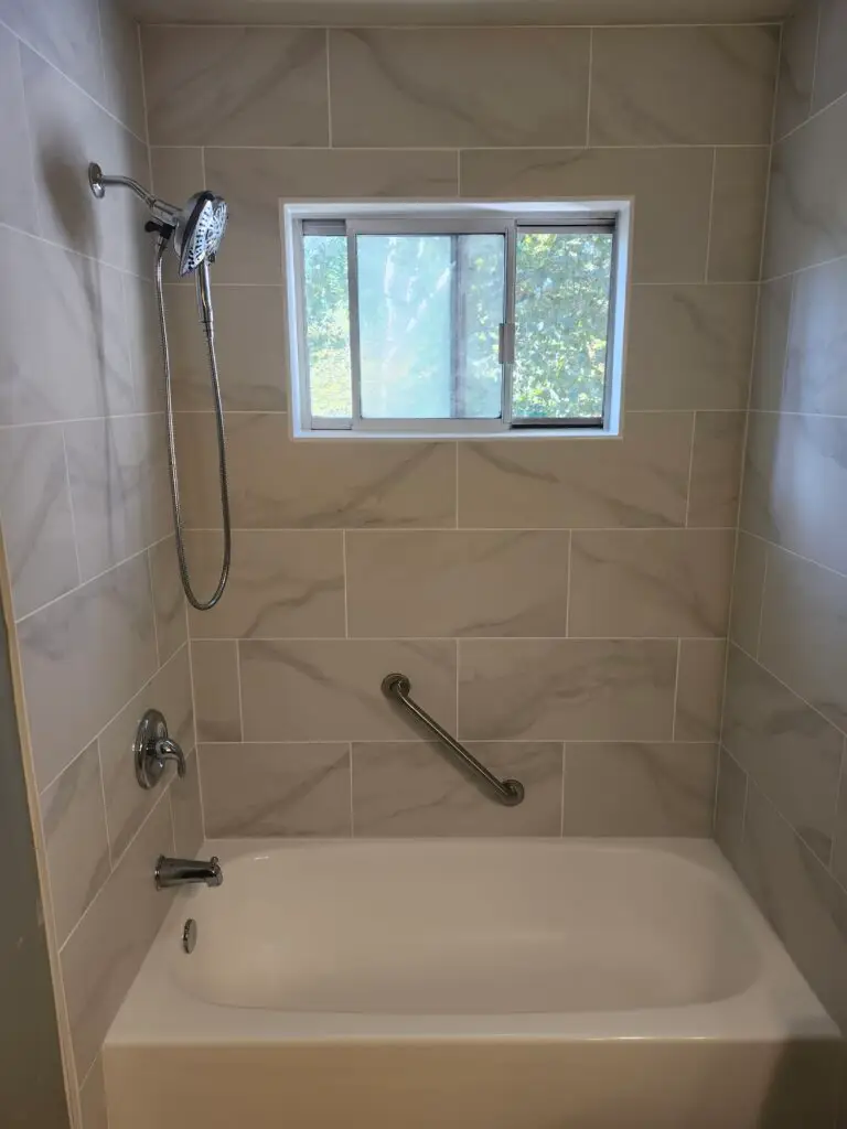 Tub and Tile Refinishing and Installation in Moorestown — moorestown handyman
